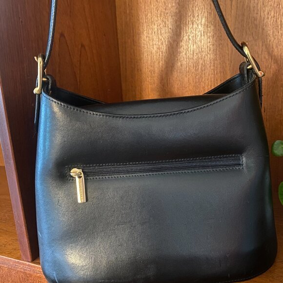 Lancaster Paris structured bucket bag - Picture 2 of 10